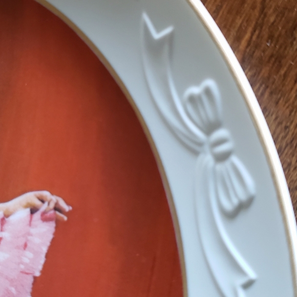 Vintage Shirley Temple Collector's Plate - Picture 6 of 11